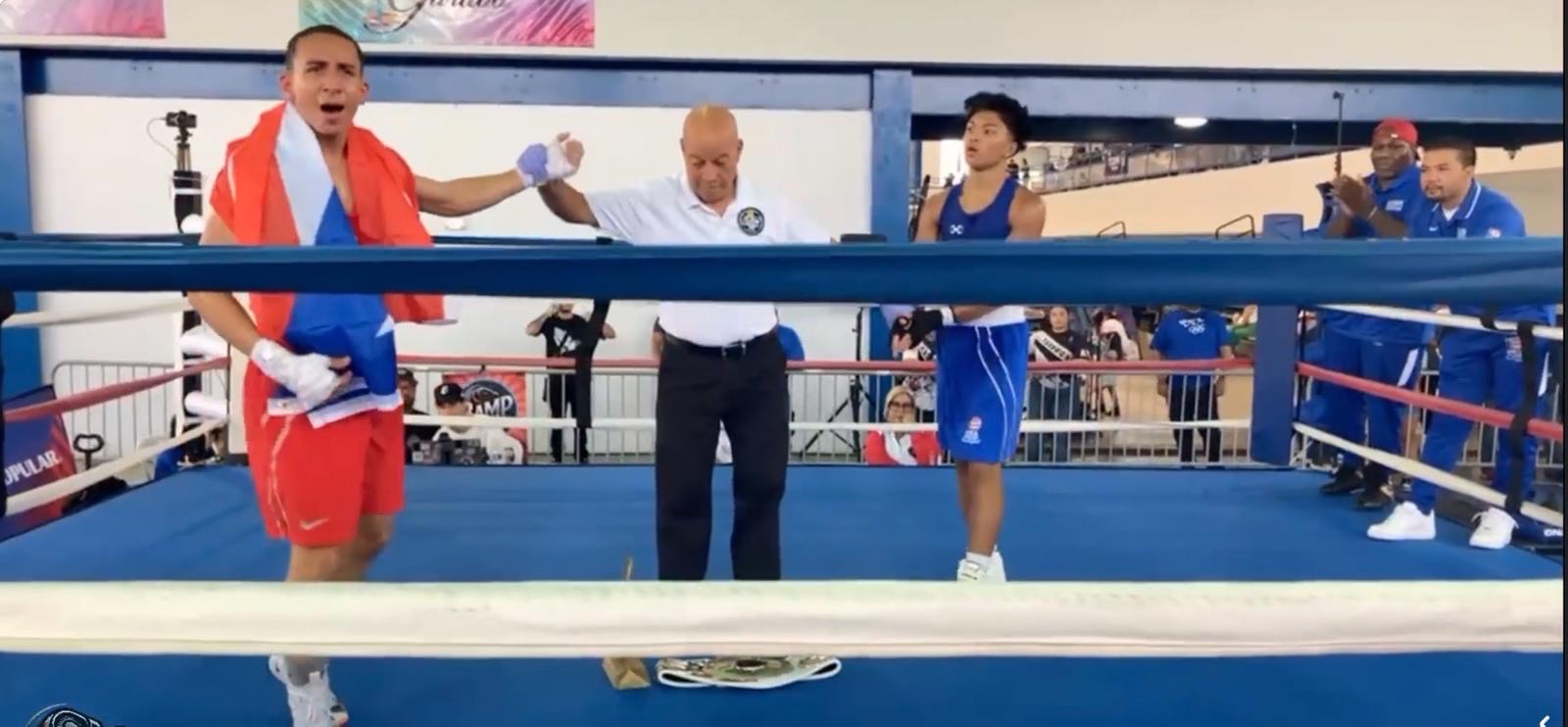 Joven humacaeño brilla en la Copa Olímpica de Boxeo en Gurabo