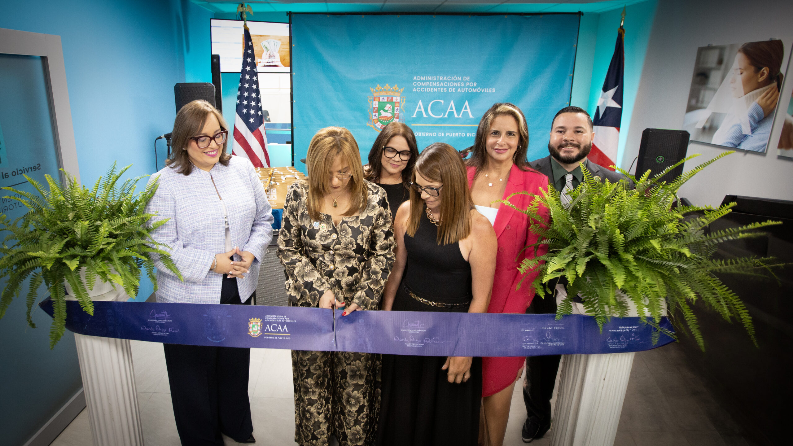 ACAA inaugura nuevas facilidades en  Humacao