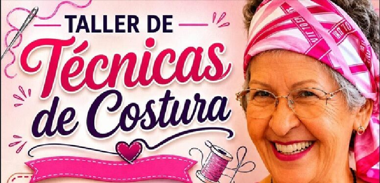 Maizales impulsa taller de costura para fortalecer destrezas y apoyar la economía familiar 