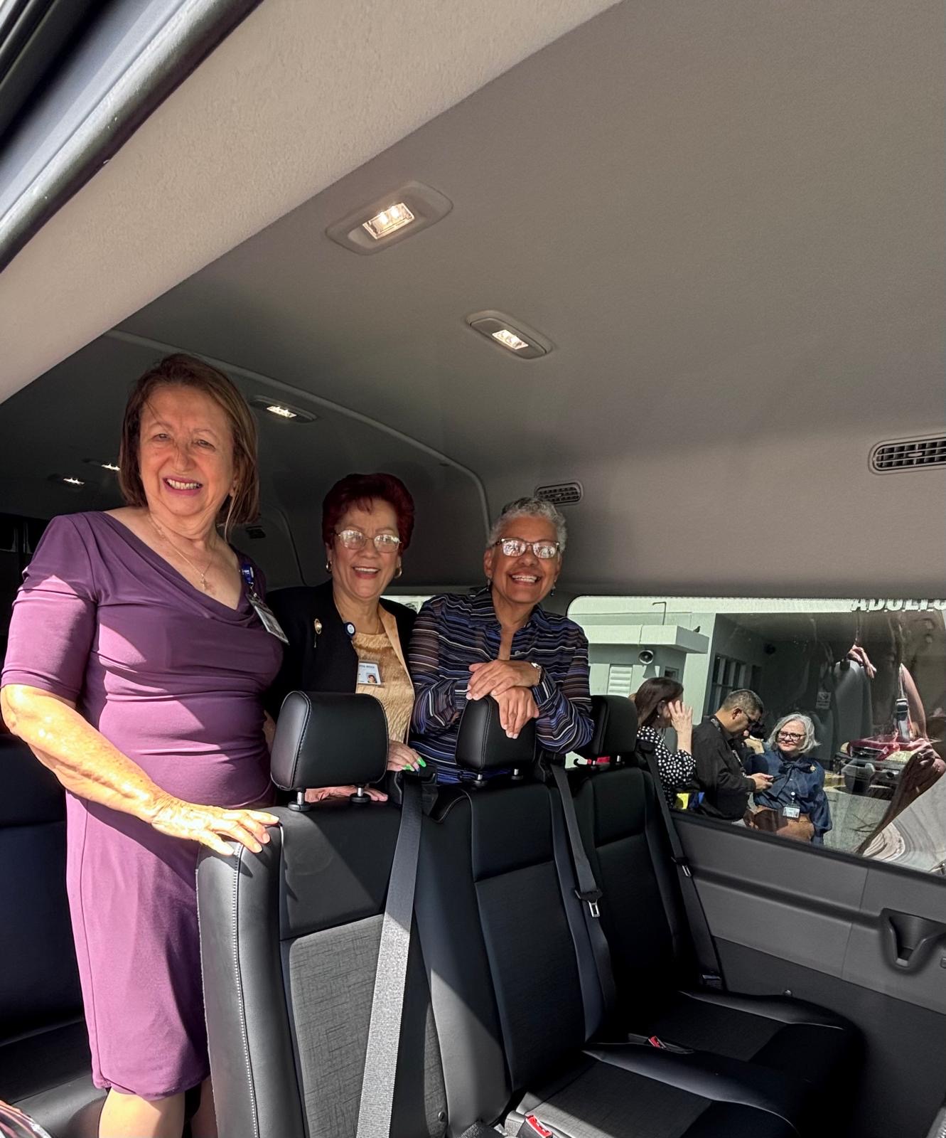 Hospital Ryder anuncia nuevo servicio de transportación para pacientes de Vieques y Culebra