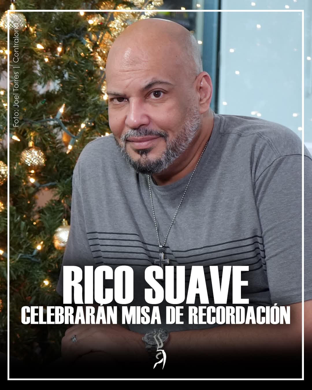 Invitan a misa de recordación por el primer aniversario del fallecimiento de “Mr. Hardcore” Rico Suave